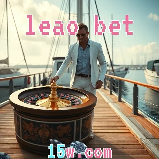 leao bet: O Que Esperar das Fascinantes Máquinas de Jogo